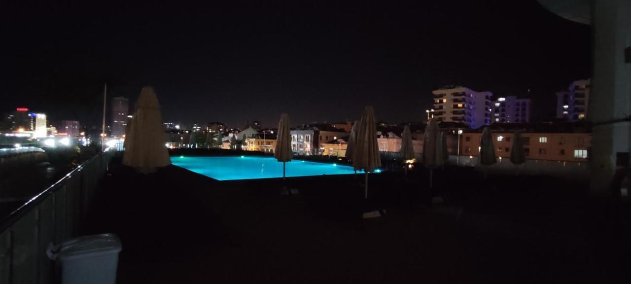 Ferienwohnung Studyo At High Flat Istanbul Exterior foto