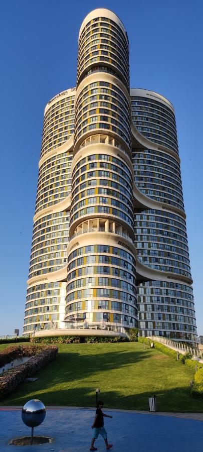 Ferienwohnung Studyo At High Flat Istanbul Exterior foto